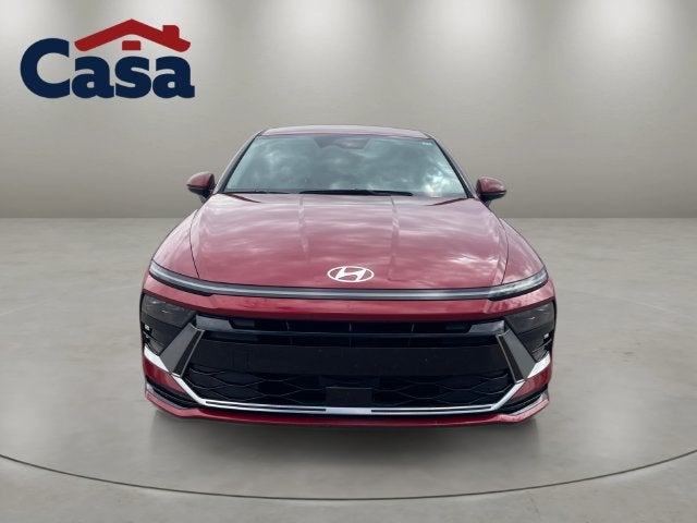 2024 Hyundai SONATA HYBRID SEL