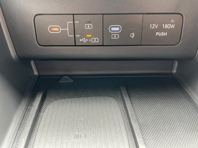 2024 Hyundai SONATA HYBRID SEL