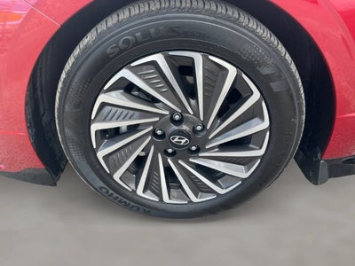 2024 Hyundai SONATA HYBRID SEL