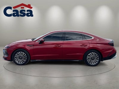 2024 Hyundai SONATA HYBRID SEL