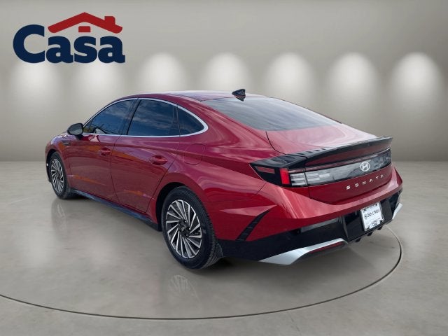2024 Hyundai SONATA HYBRID SEL
