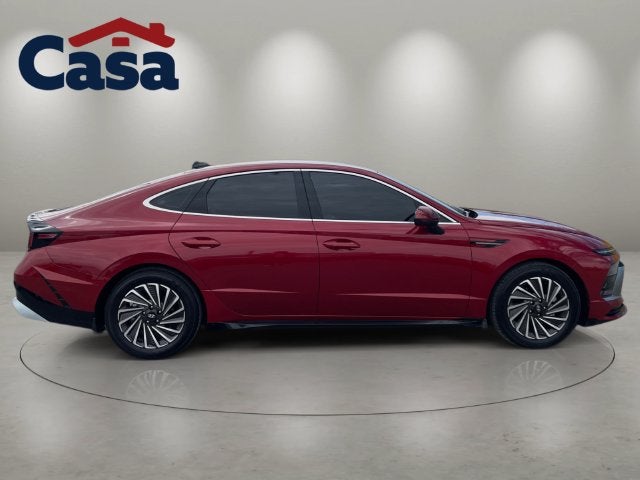 2024 Hyundai SONATA HYBRID SEL
