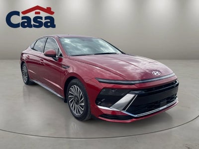 2024 Hyundai SONATA HYBRID SEL