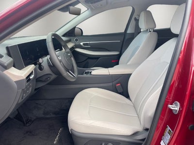2024 Hyundai SONATA HYBRID SEL