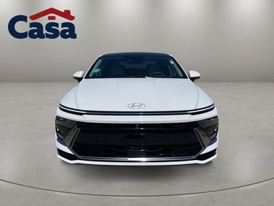 2025 Hyundai SONATA HYBRID Limited