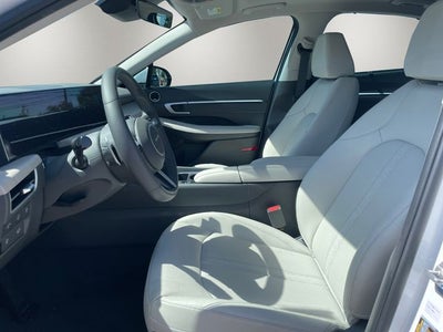 2025 Hyundai SONATA HYBRID Limited