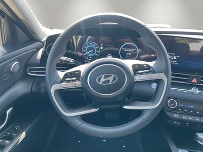 2025 Hyundai ELANTRA HYBRID Limited