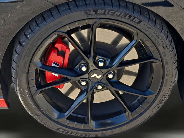2024 Hyundai ELANTRA N Base