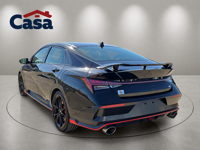 2024 Hyundai ELANTRA N Base
