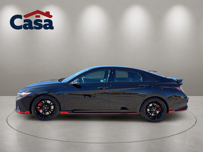 2024 Hyundai ELANTRA N Base