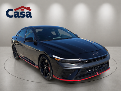 2024 Hyundai ELANTRA N Base