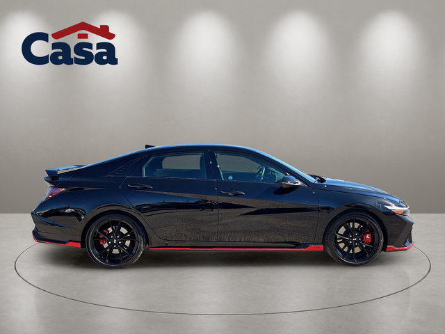 2024 Hyundai ELANTRA N Base