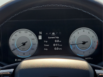 2024 Hyundai ELANTRA N Base