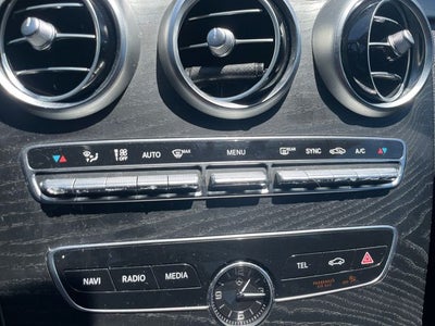 2021 Mercedes-Benz C-Class C 300