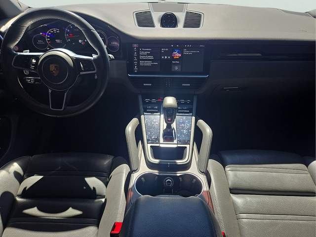 2021 Porsche Cayenne Base