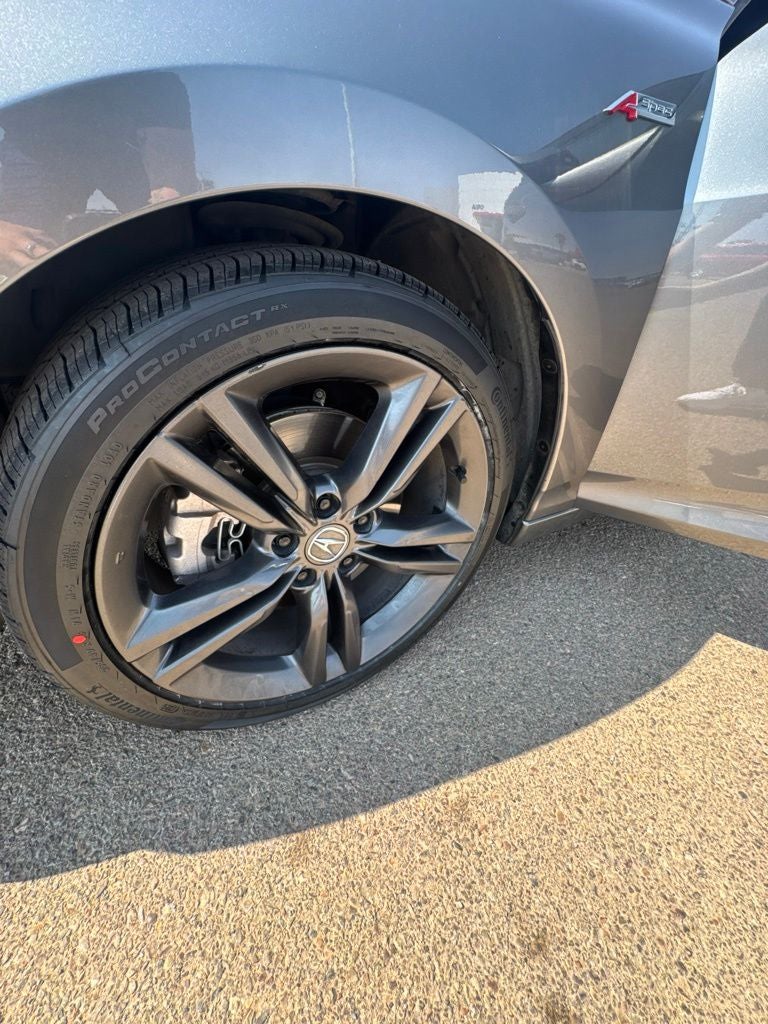 2024 Acura Integra A-Spec Tech Package