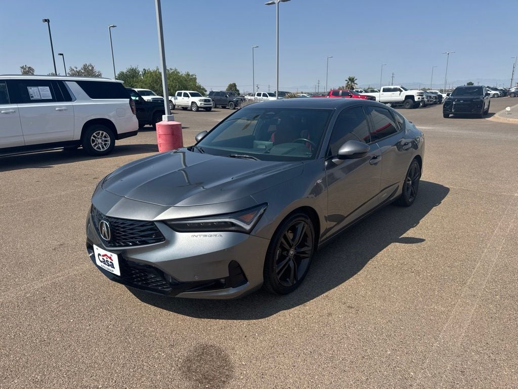 2024 Acura Integra A-Spec Tech Package