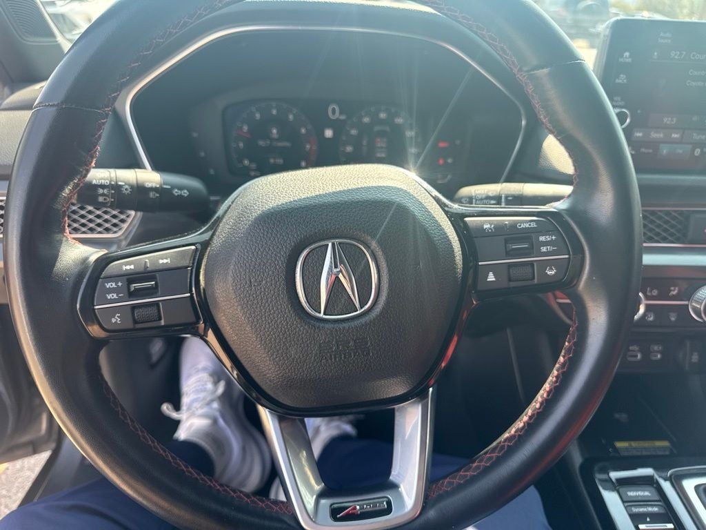 2024 Acura Integra A-Spec Tech Package