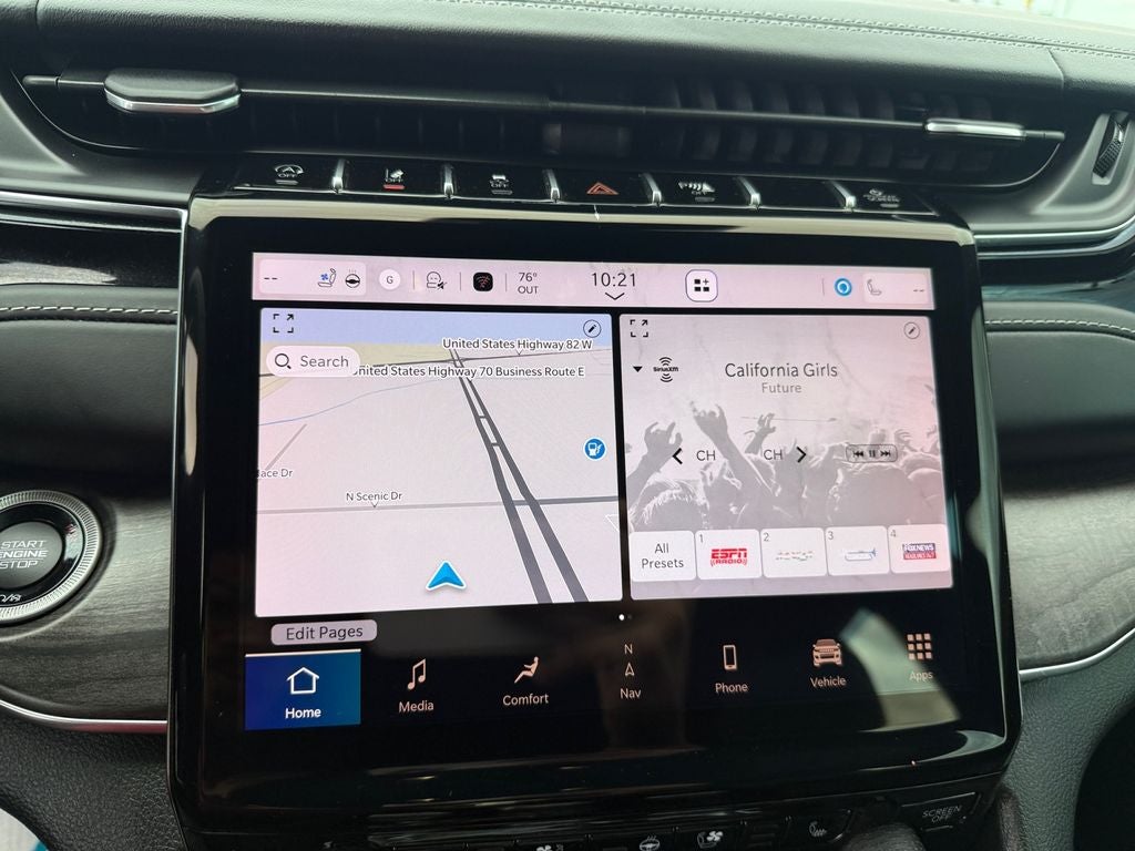2023 Jeep Grand Cherokee L Overland