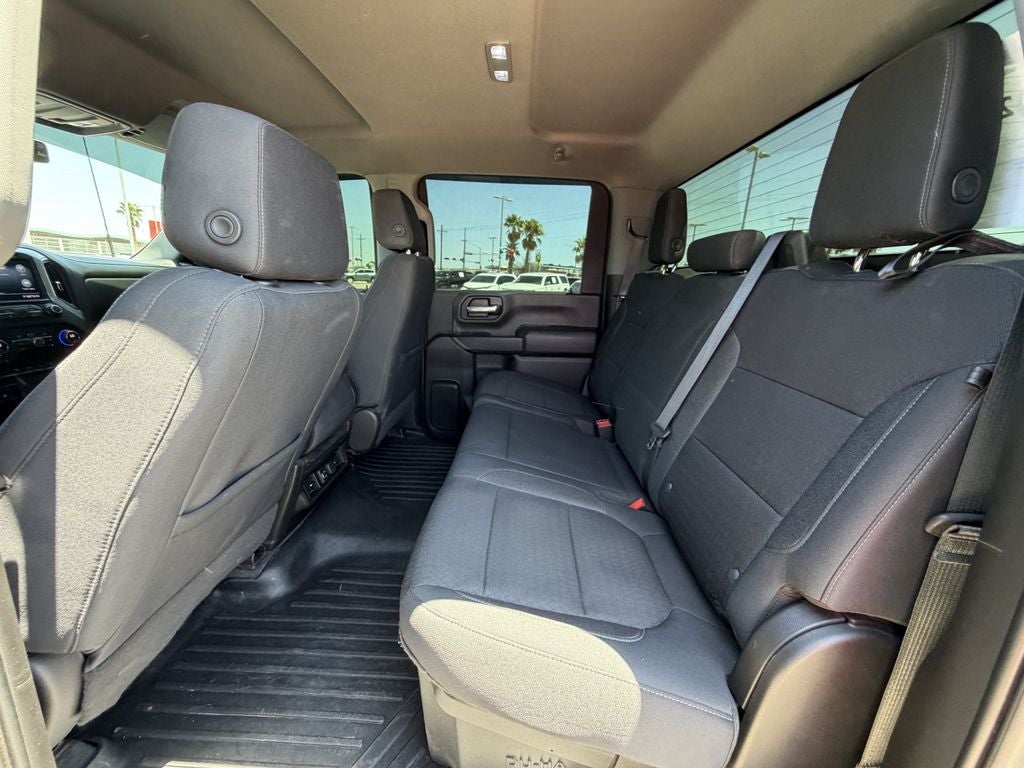 2021 Chevrolet Silverado 2500HD LT