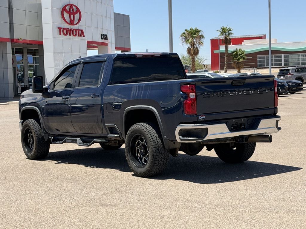 2021 Chevrolet Silverado 2500HD LT