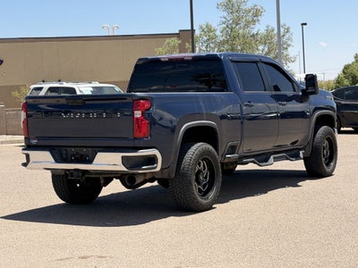 2021 Chevrolet Silverado 2500HD LT