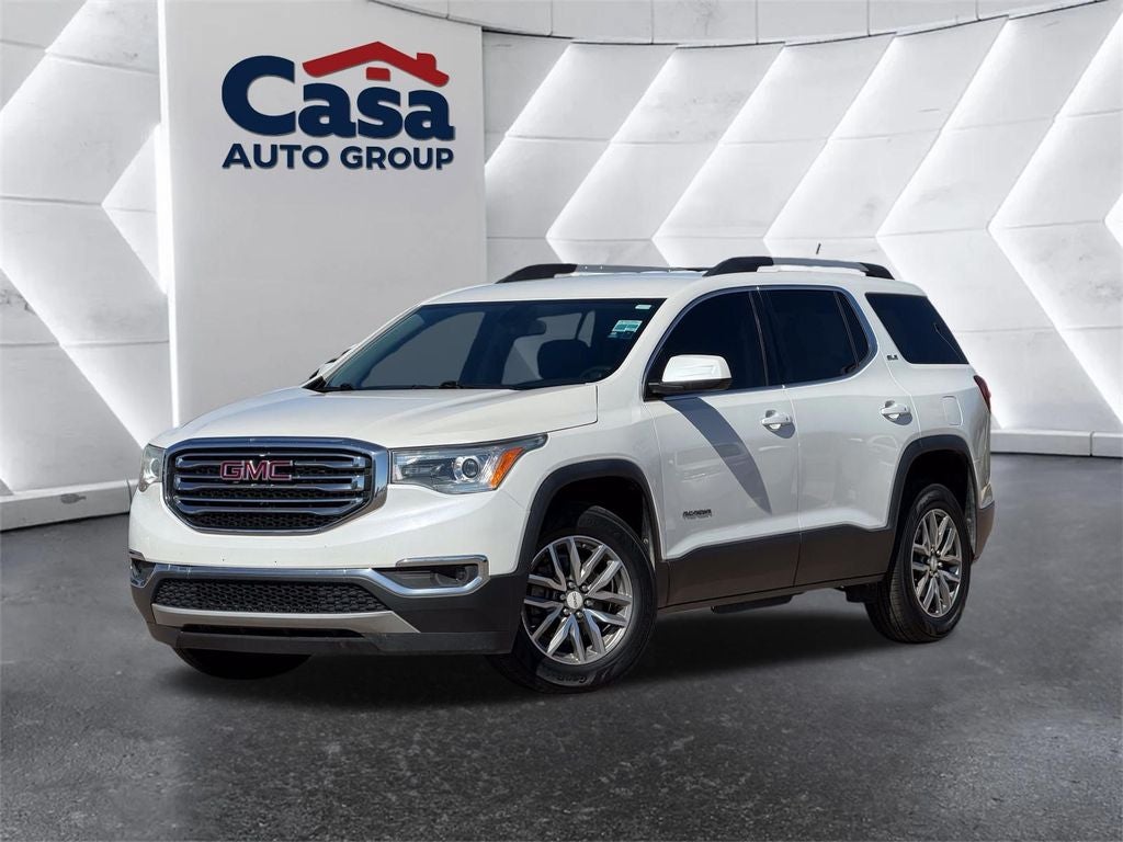 2018 GMC Acadia SLE-2