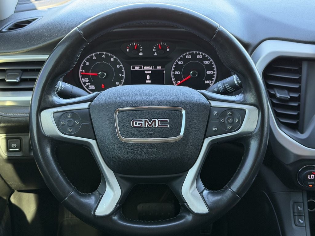 2018 GMC Acadia SLE-2