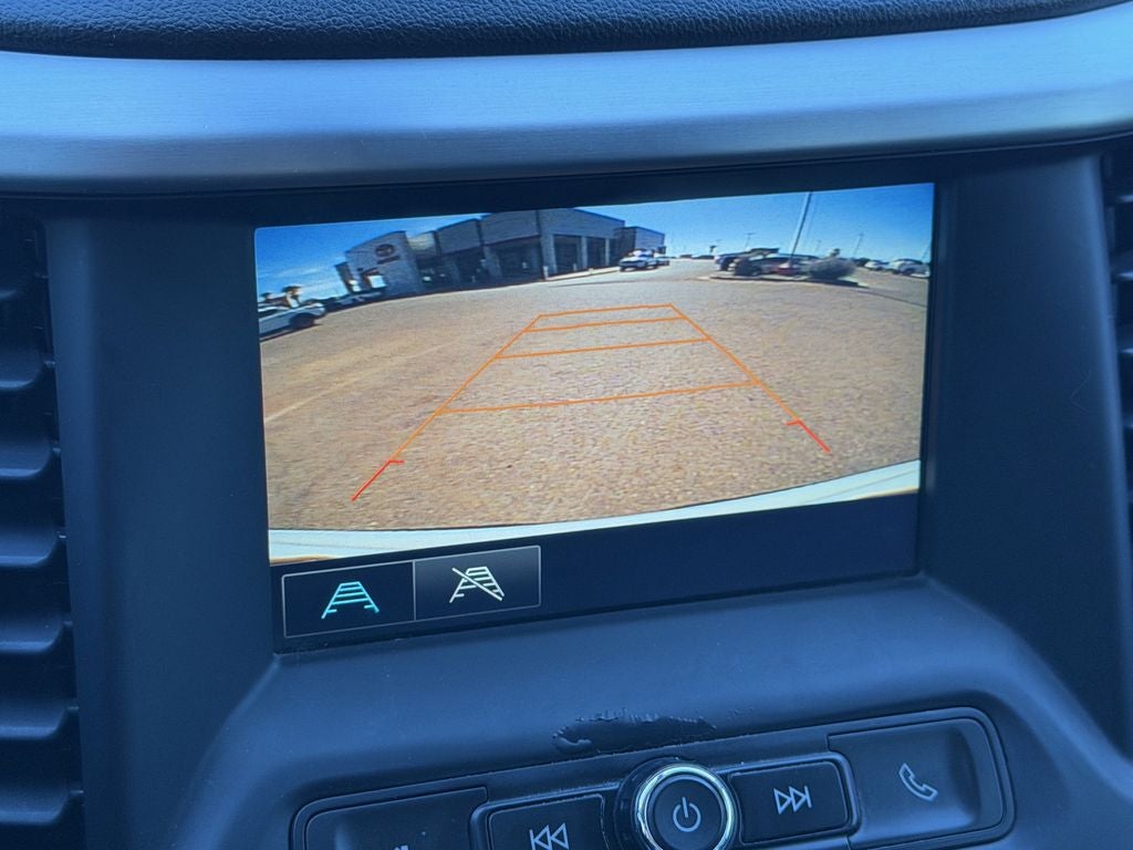 2018 GMC Acadia SLE-2