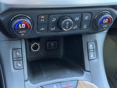 2018 GMC Acadia SLE-2