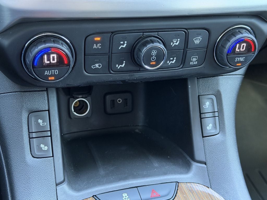 2018 GMC Acadia SLE-2