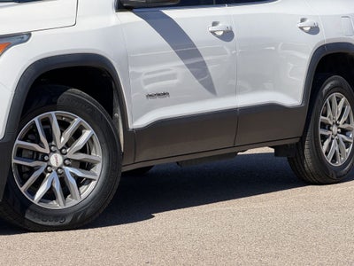 2018 GMC Acadia SLE-2