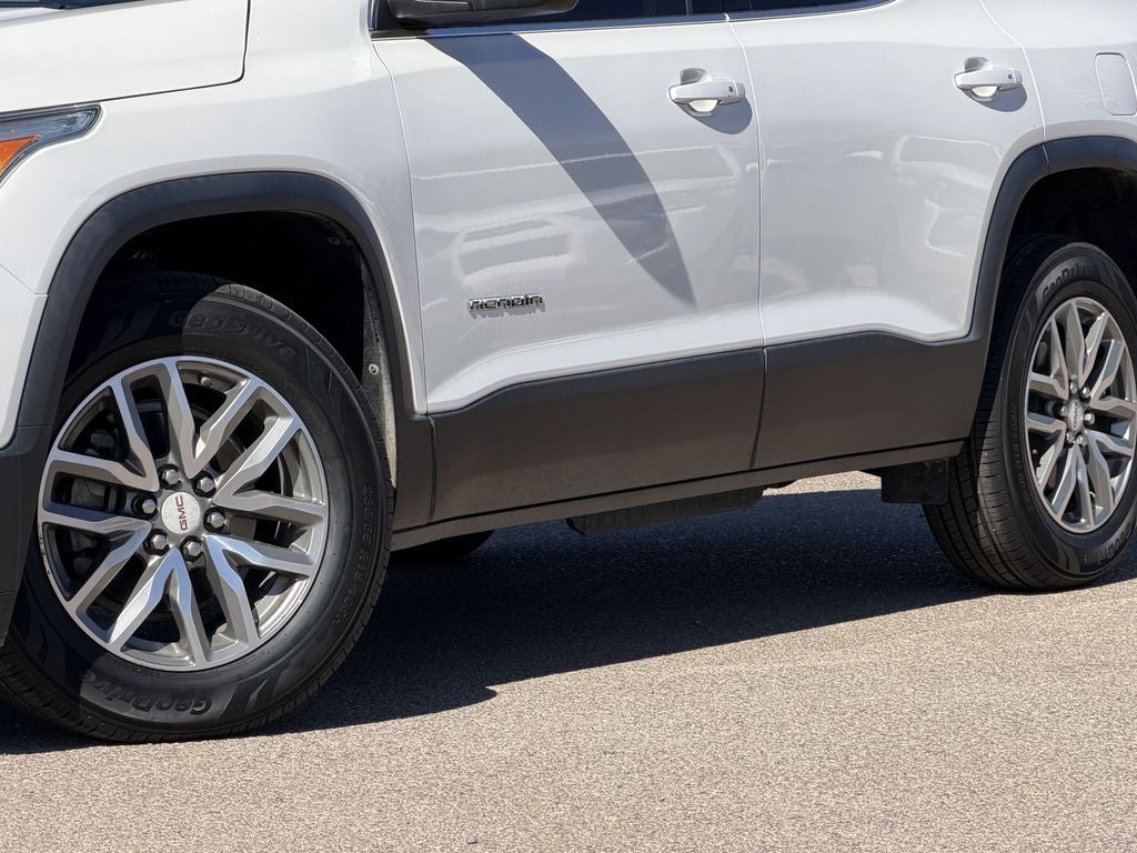 2018 GMC Acadia SLE-2