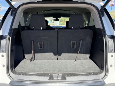 2018 GMC Acadia SLE-2