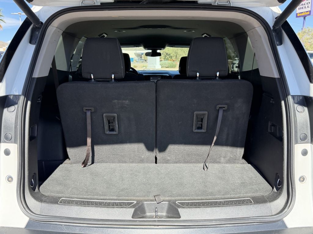 2018 GMC Acadia SLE-2