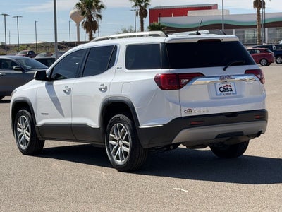 2018 GMC Acadia SLE-2