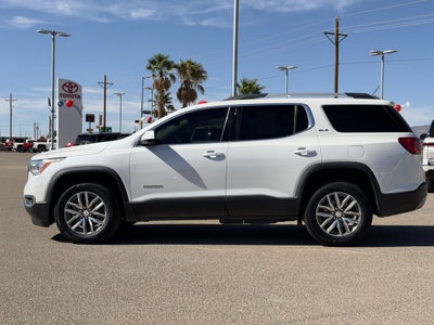 2018 GMC Acadia SLE-2