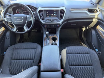 2018 GMC Acadia SLE-2