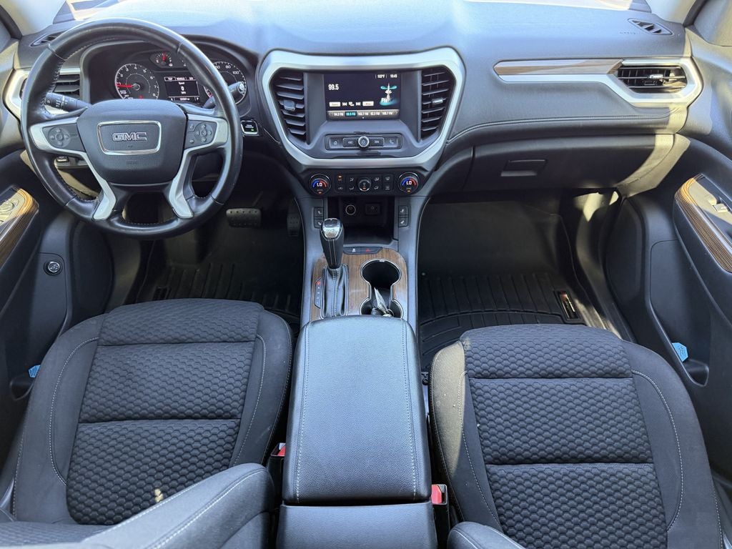 2018 GMC Acadia SLE-2