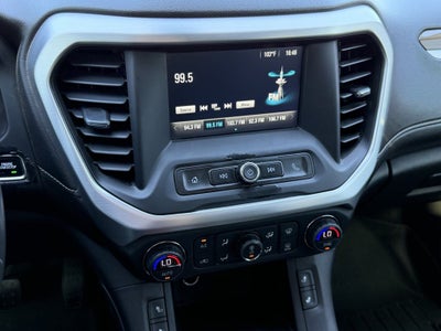 2018 GMC Acadia SLE-2