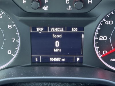 2018 GMC Acadia SLE-2