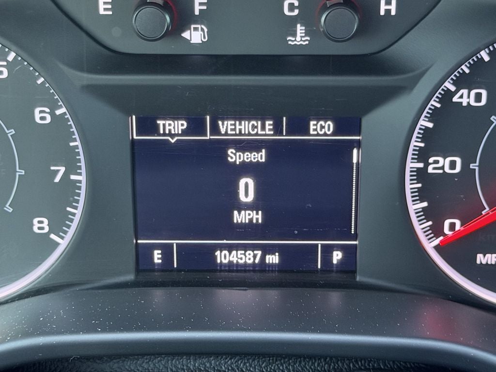 2018 GMC Acadia SLE-2
