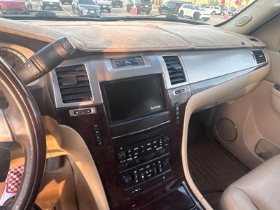 2011 Cadillac Escalade ESV Premium