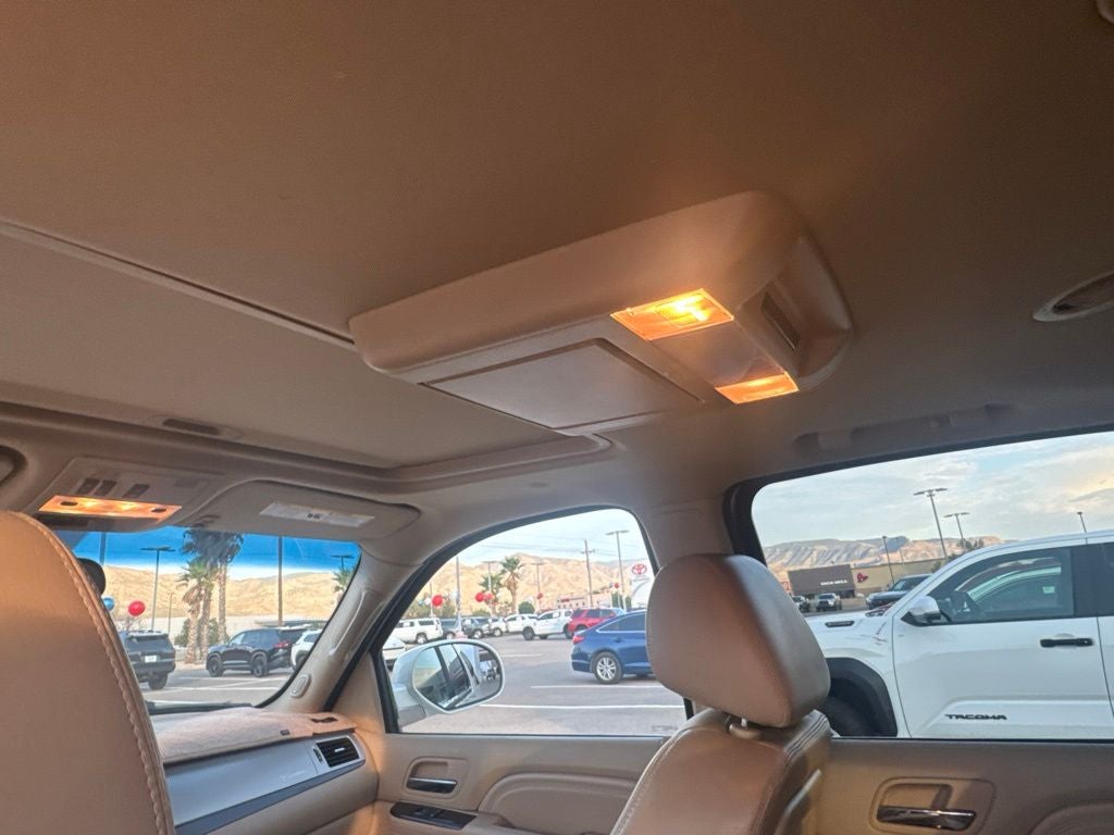 2011 Cadillac Escalade ESV Premium