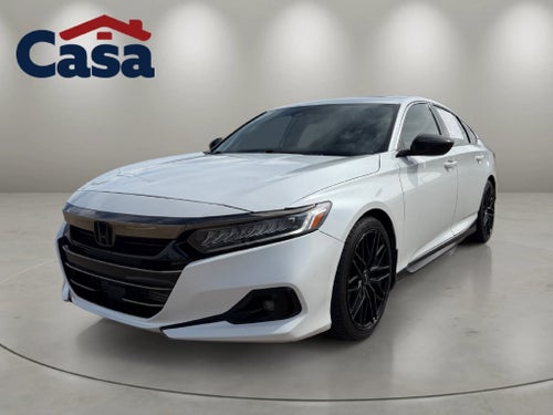 2022 Honda Accord Sport 2.0T