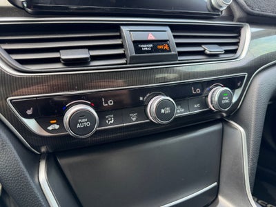 2022 Honda Accord Sport 2.0T