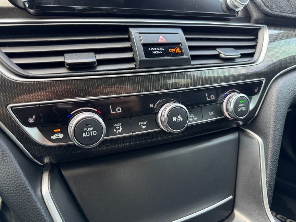 2022 Honda Accord Sport 2.0T