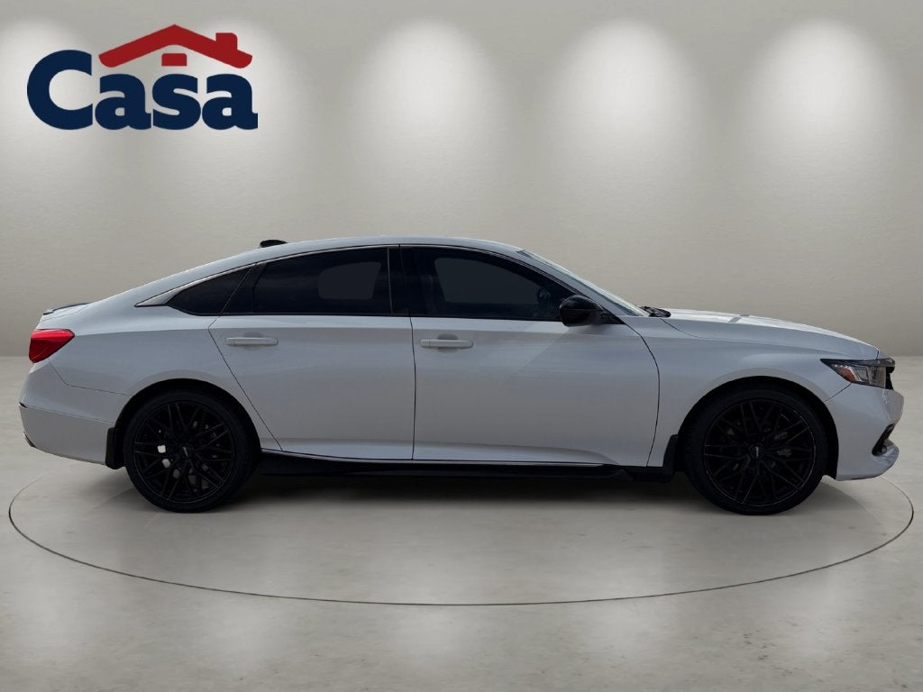 2022 Honda Accord Sport 2.0T