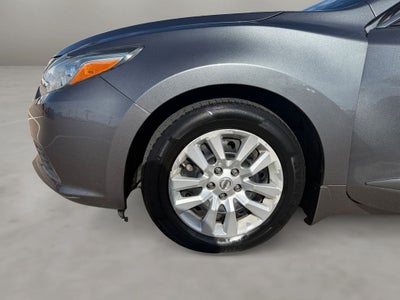 2018 Nissan Altima 2.5 S