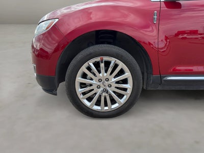2013 Lincoln MKX Base